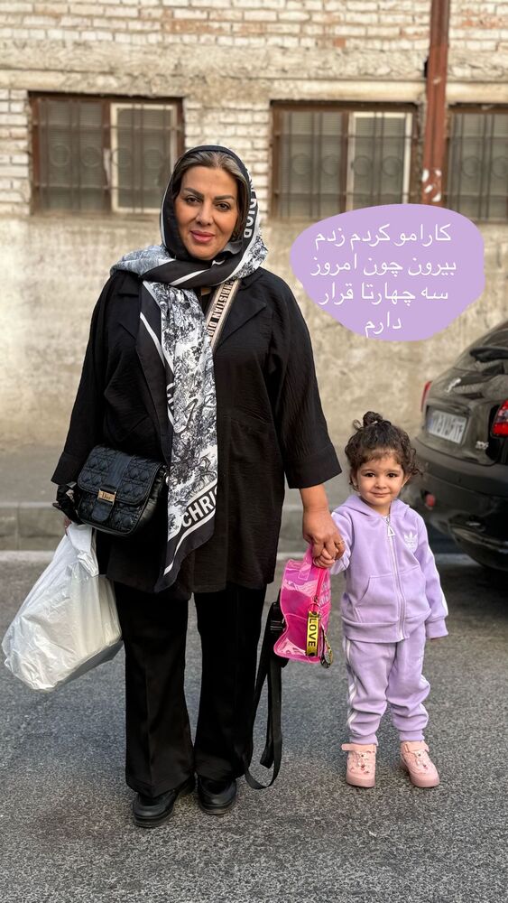  جدید ترین استوری اینستاگرام هانی
