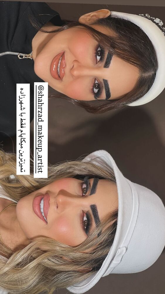  جدید ترین استوری اینستاگرام هانی