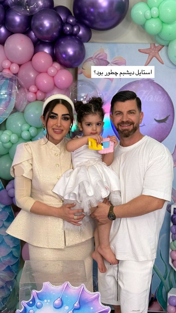 جدید ترین استوری اینستاگرام هانی
