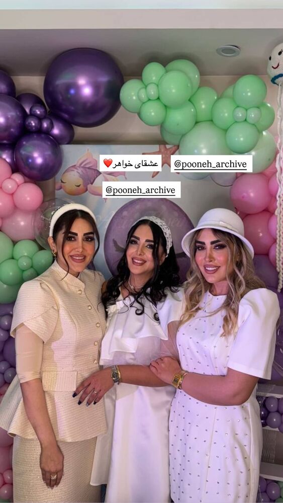  جدید ترین استوری اینستاگرام هانی