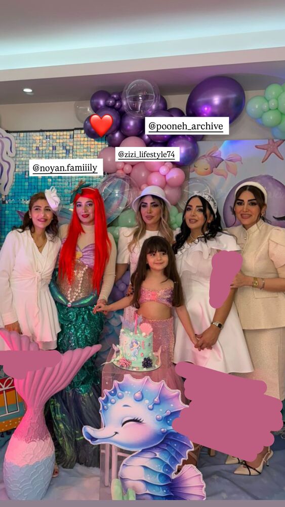  جدید ترین استوری اینستاگرام هانی