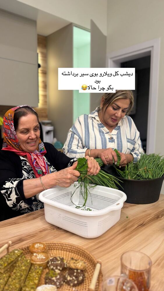  جدید ترین استوری اینستاگرام هانی