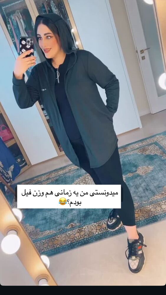  جدید ترین استوری اینستاگرام هانی