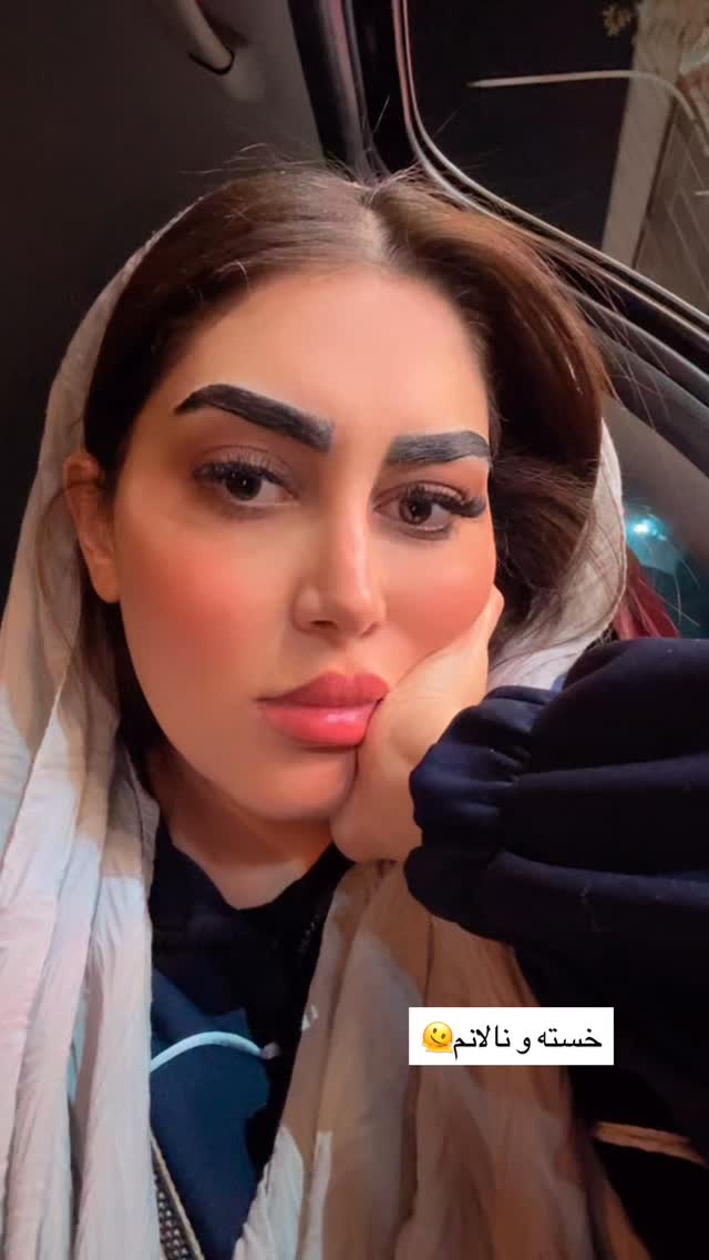  جدید ترین استوری اینستاگرام هانی