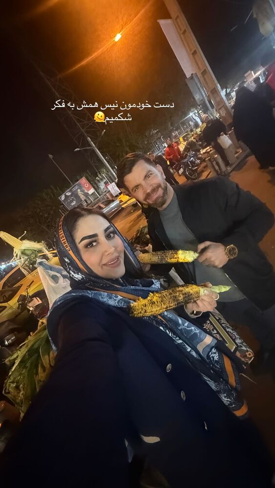  جدید ترین استوری اینستاگرام هانی