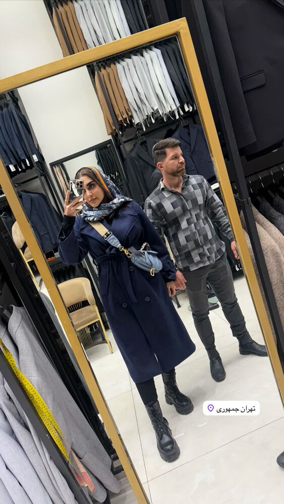  جدید ترین استوری اینستاگرام هانی