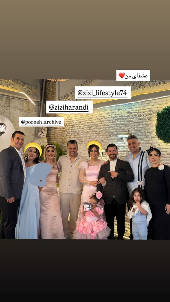  جدید ترین استوری اینستاگرام هانی