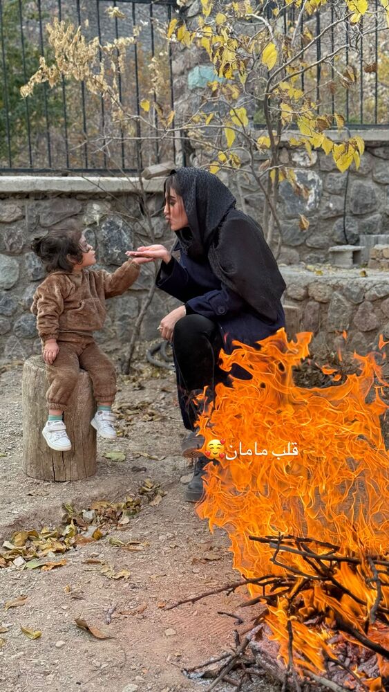  جدید ترین استوری اینستاگرام هانی