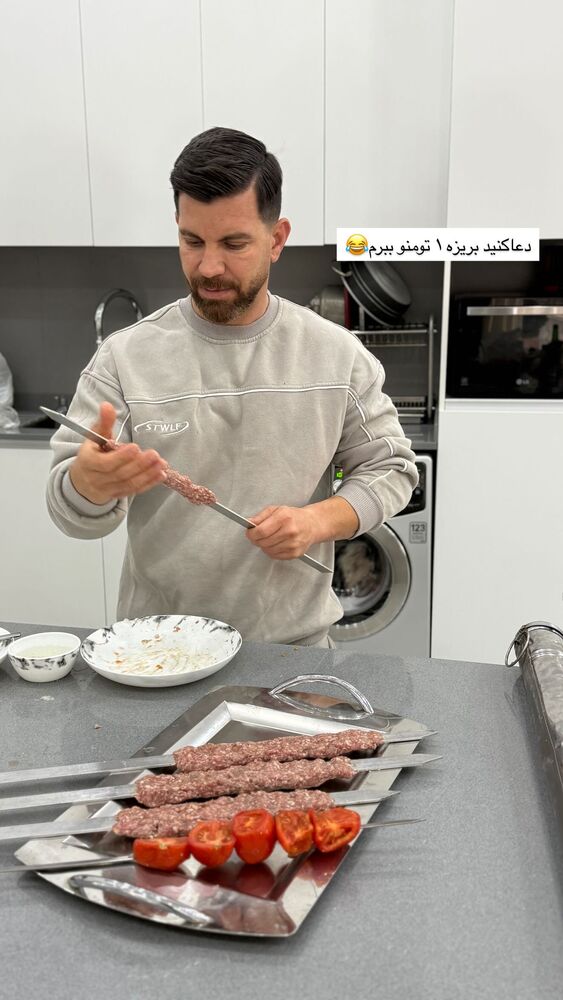  جدید ترین استوری اینستاگرام هانی