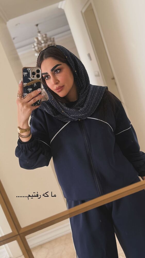  جدید ترین استوری اینستاگرام هانی