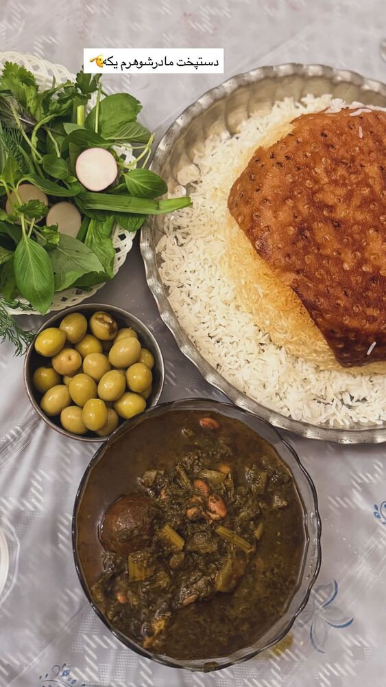  جدید ترین استوری اینستاگرام هانی