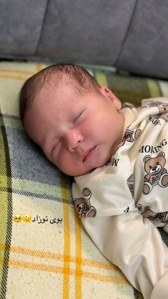  جدید ترین استوری اینستاگرام هانی