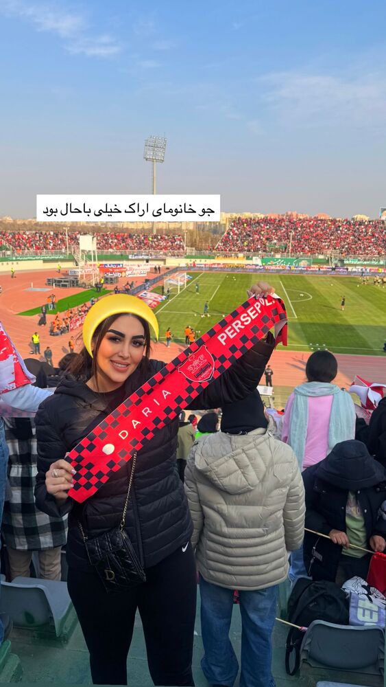  جدید ترین استوری اینستاگرام هانی