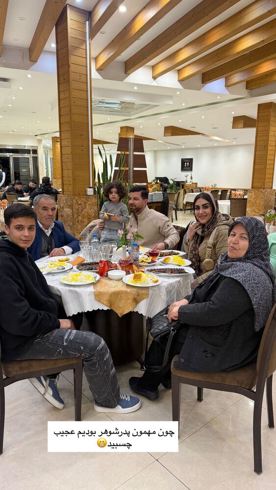  جدید ترین استوری اینستاگرام هانی