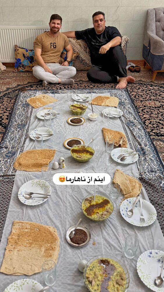  جدید ترین استوری اینستاگرام هانی
