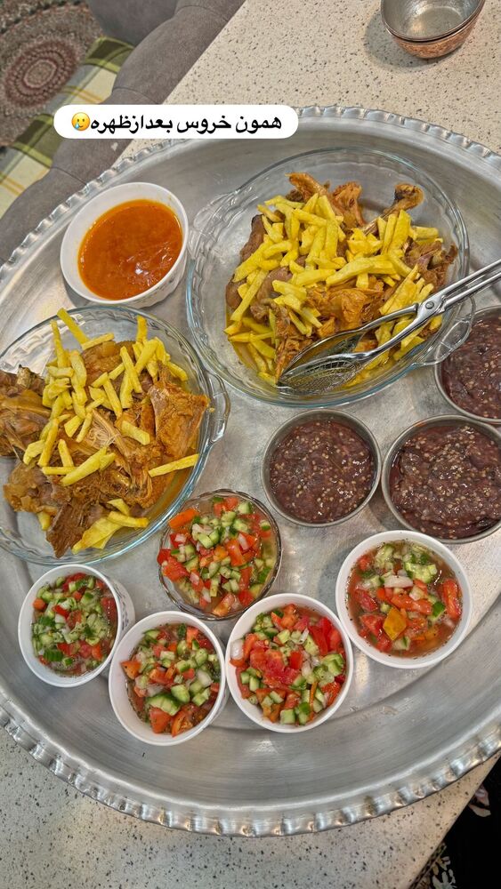  جدید ترین استوری اینستاگرام هانی
