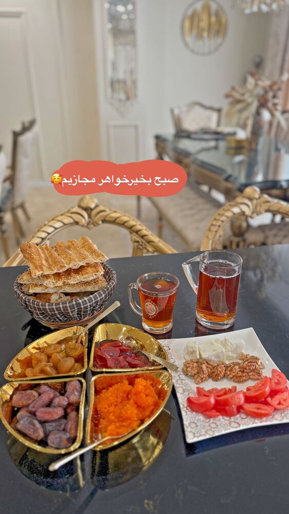  جدید ترین استوری اینستاگرام هانی