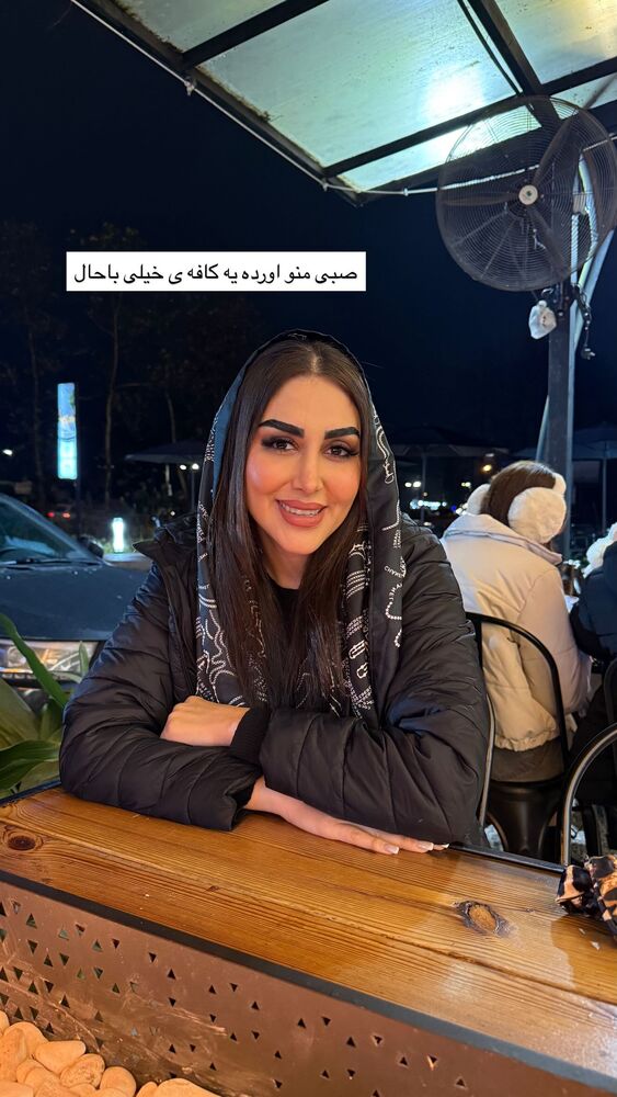  جدید ترین استوری اینستاگرام هانی