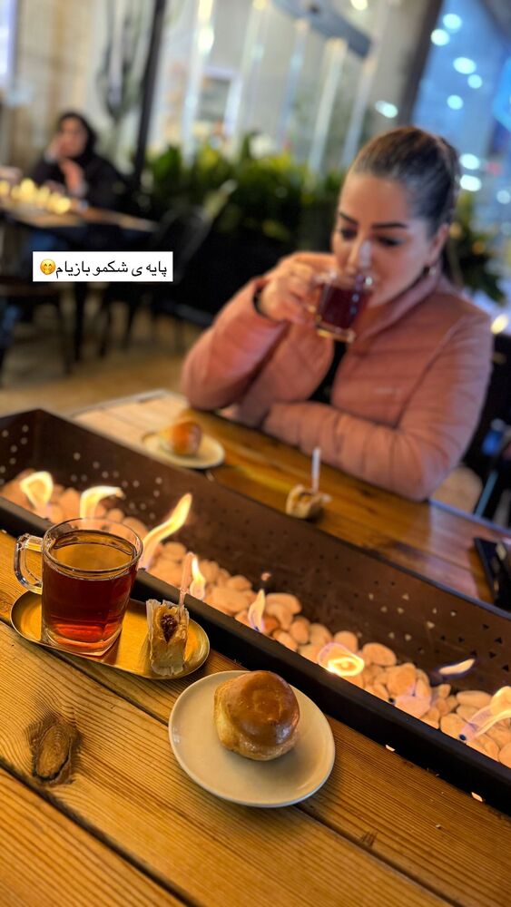  جدید ترین استوری اینستاگرام هانی