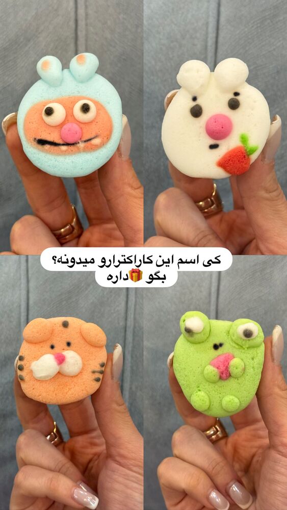  جدید ترین استوری اینستاگرام هانی