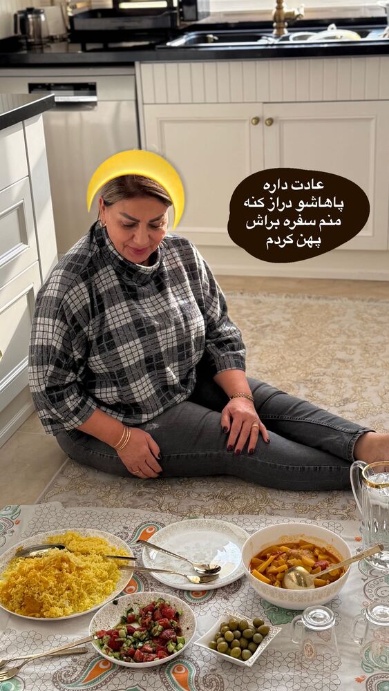  جدید ترین استوری اینستاگرام هانی