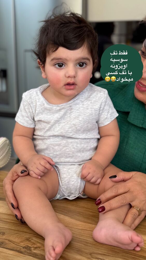  جدید ترین استوری اینستاگرام هانی