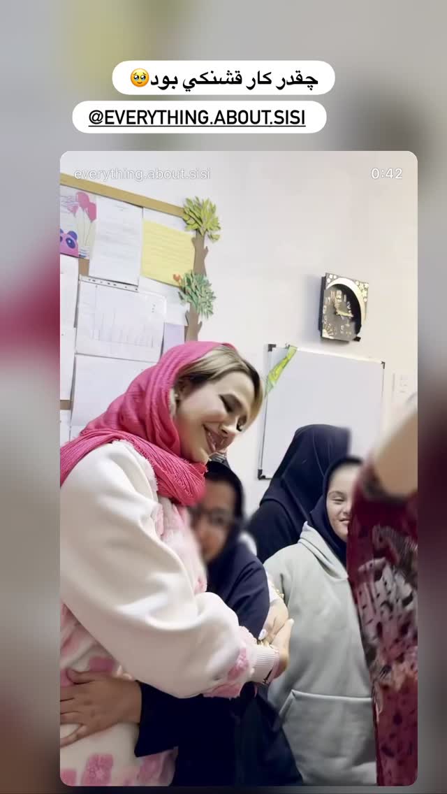  جدید ترین استوری اینستاگرام هانی