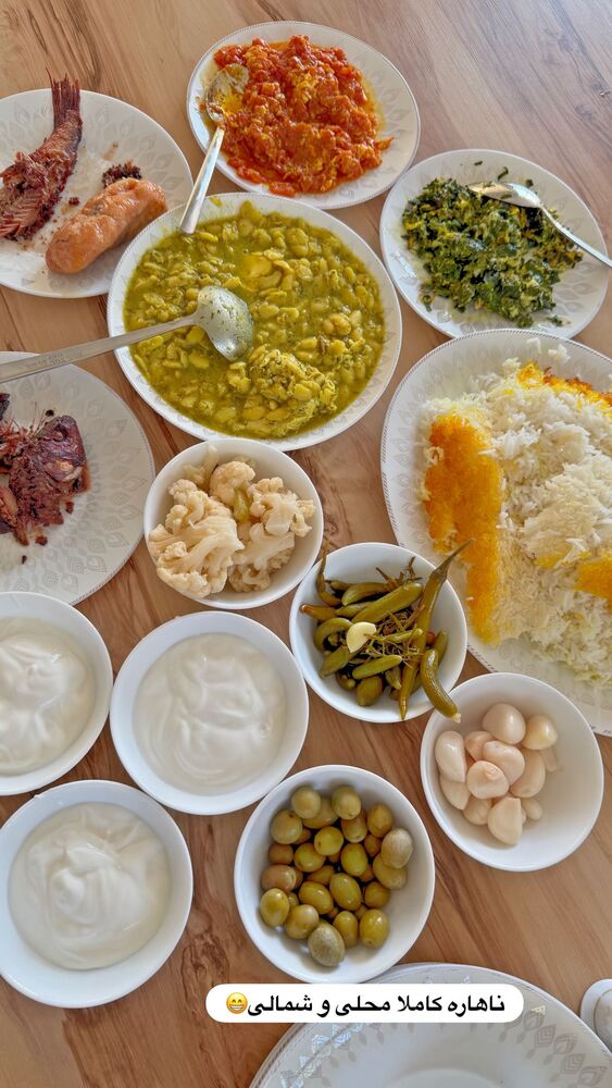 جدید ترین استوری اینستاگرام هانی