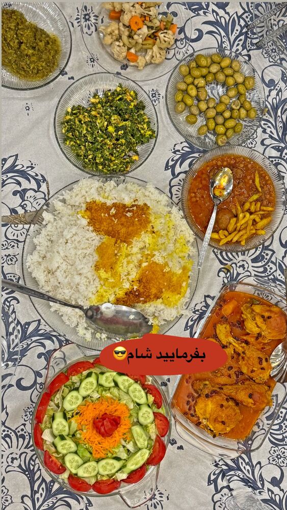  جدید ترین استوری اینستاگرام هانی