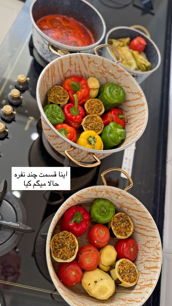  جدید ترین استوری اینستاگرام هانی