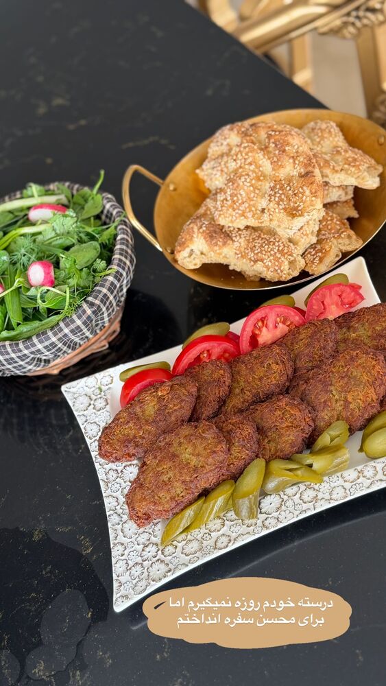  جدید ترین استوری اینستاگرام هانی