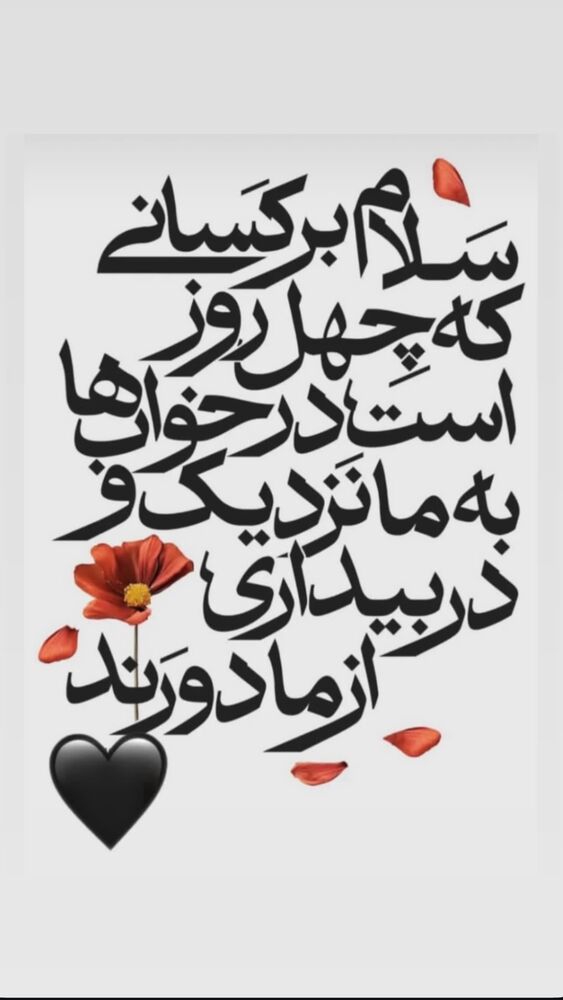  جدید ترین استوری اینستاگرام حانیه بستان احمدی