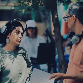  عکس پروفایل اینستاگرام حانیه زنگارکی فراهانی / haniehfarahani.official