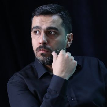  عکس پروفایل اینستاگرام حنیف طاهری / haniftaherii