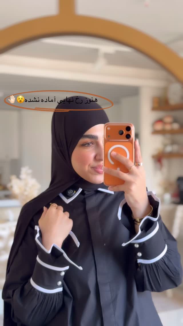  جدید ترین استوری اینستاگرام هانیه