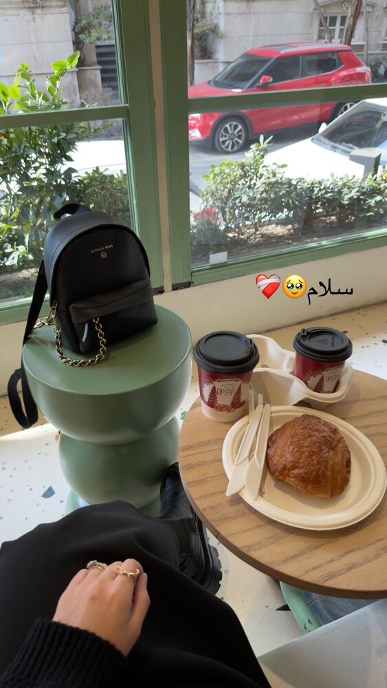  جدید ترین استوری اینستاگرام هانیه