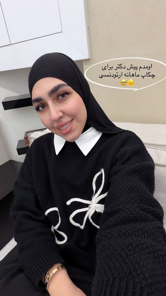  جدید ترین استوری اینستاگرام هانیه