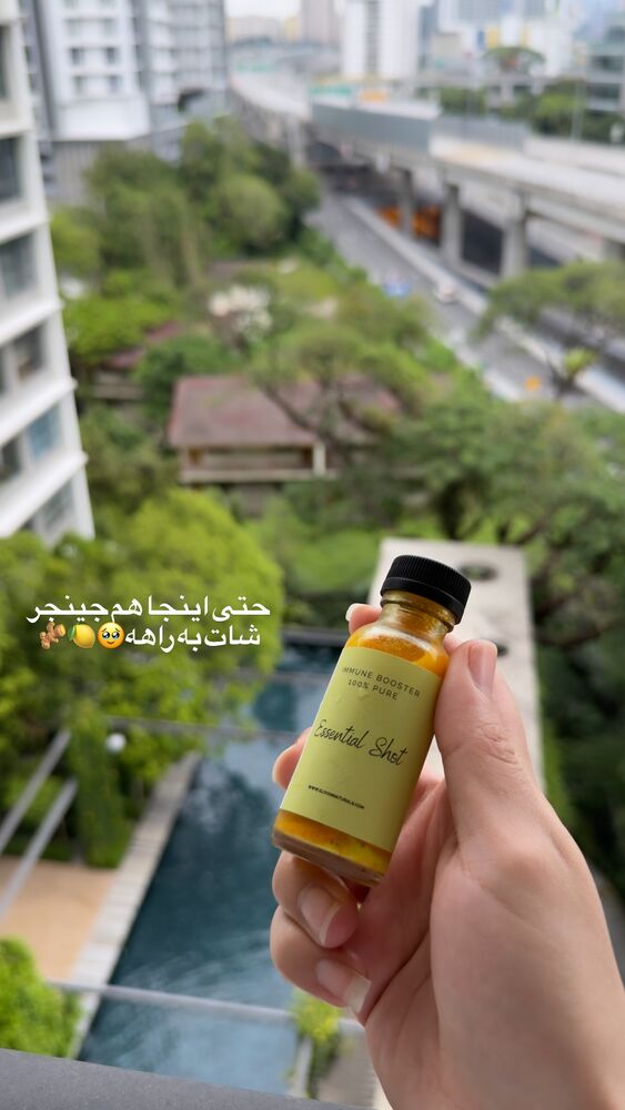  جدید ترین استوری اینستاگرام هانیه