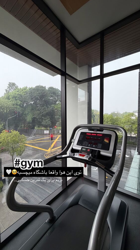  جدید ترین استوری اینستاگرام هانیه