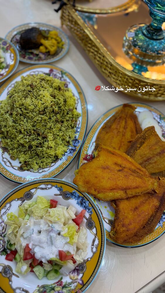  جدید ترین استوری اینستاگرام هانیه هاشمی