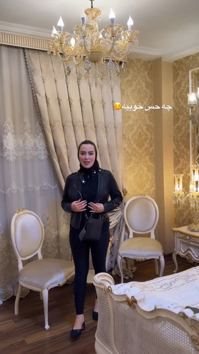  جدید ترین استوری اینستاگرام هانیه هاشمی