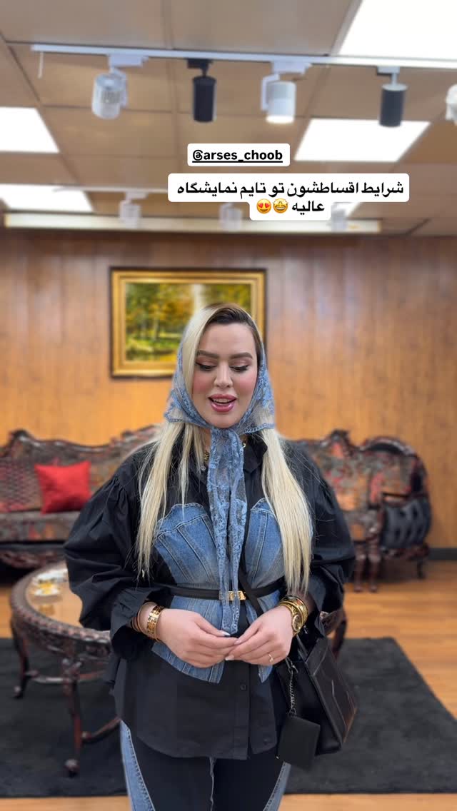  جدید ترین استوری اینستاگرام هانیه هاشمی