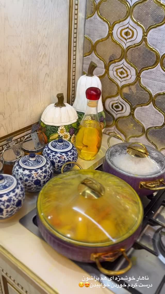  جدید ترین استوری اینستاگرام هانیه هاشمی