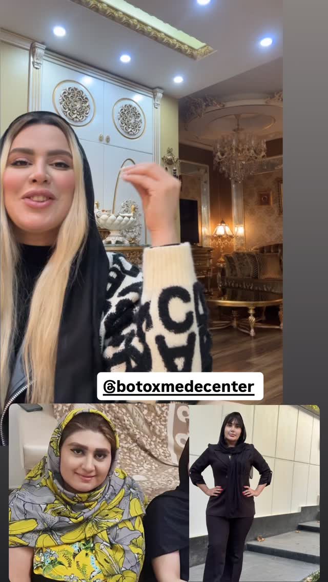  جدید ترین استوری اینستاگرام هانیه هاشمی