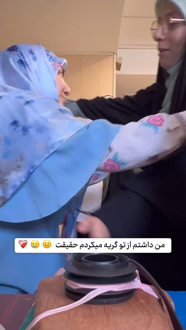  جدید ترین استوری اینستاگرام حریر عادلی