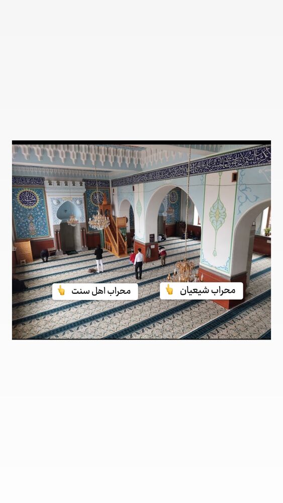  جدید ترین استوری اینستاگرام حریر عادلی