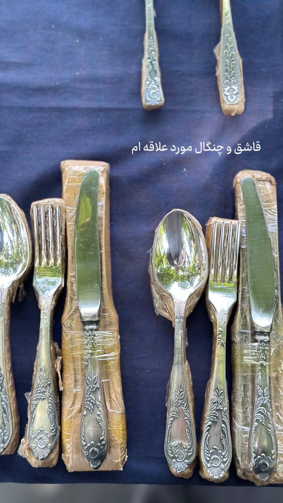  جدید ترین استوری اینستاگرام حریر عادلی