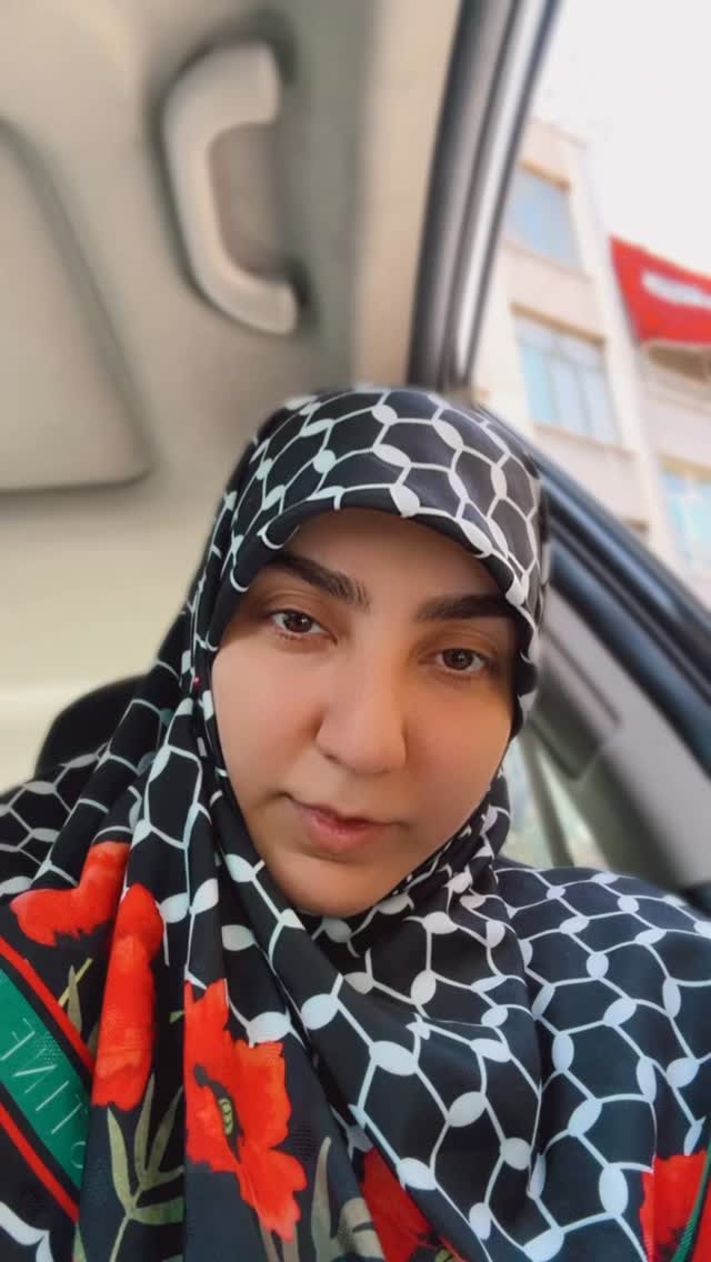  جدید ترین استوری اینستاگرام حریر عادلی
