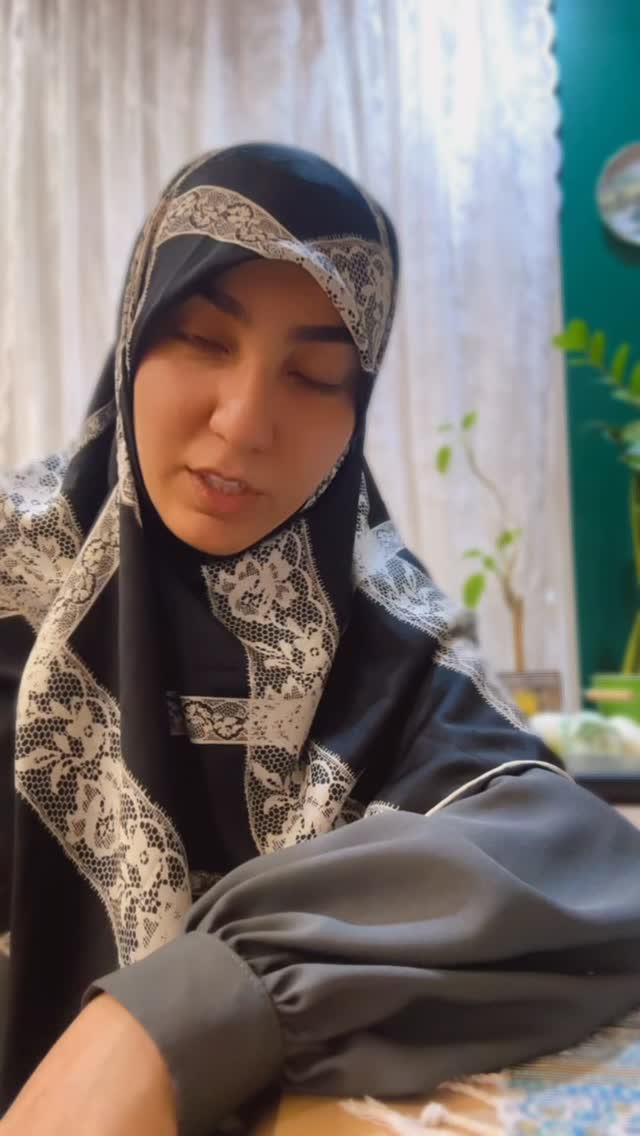  جدید ترین استوری اینستاگرام حریر عادلی