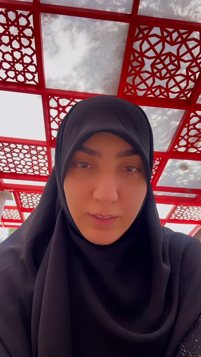  جدید ترین استوری اینستاگرام حریر عادلی